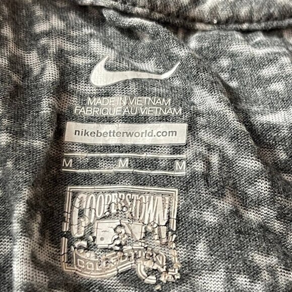 Nike Texas Rangers‎ Women’s Medium Short Sleeve MLB T-shirt Grey - Picture 9 of 10